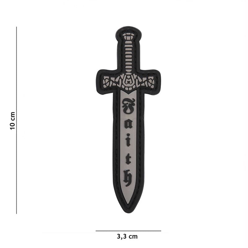 101 INC PVC Patch - Vaith