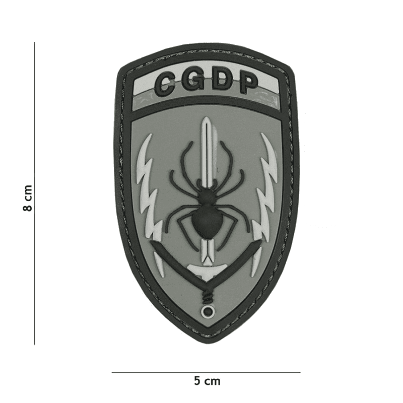 101 INC PVC Patch - CQDP