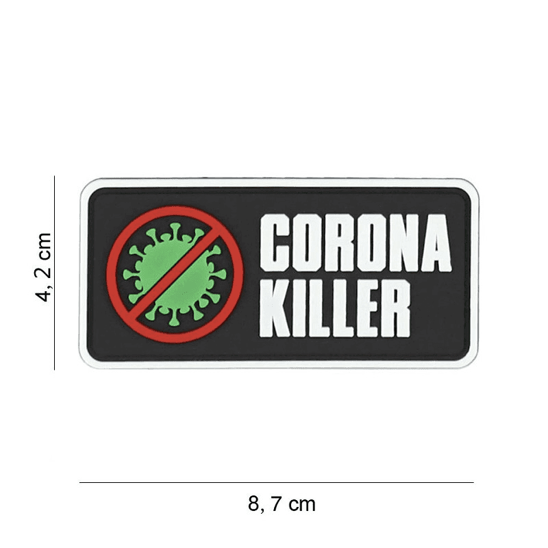 101 INC PVC Patch - Corona killer