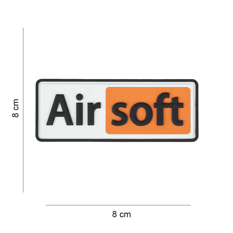 101 INC PVC Patch - Airsoft