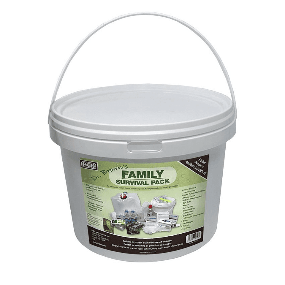 BCB Family Survival Pack CK071