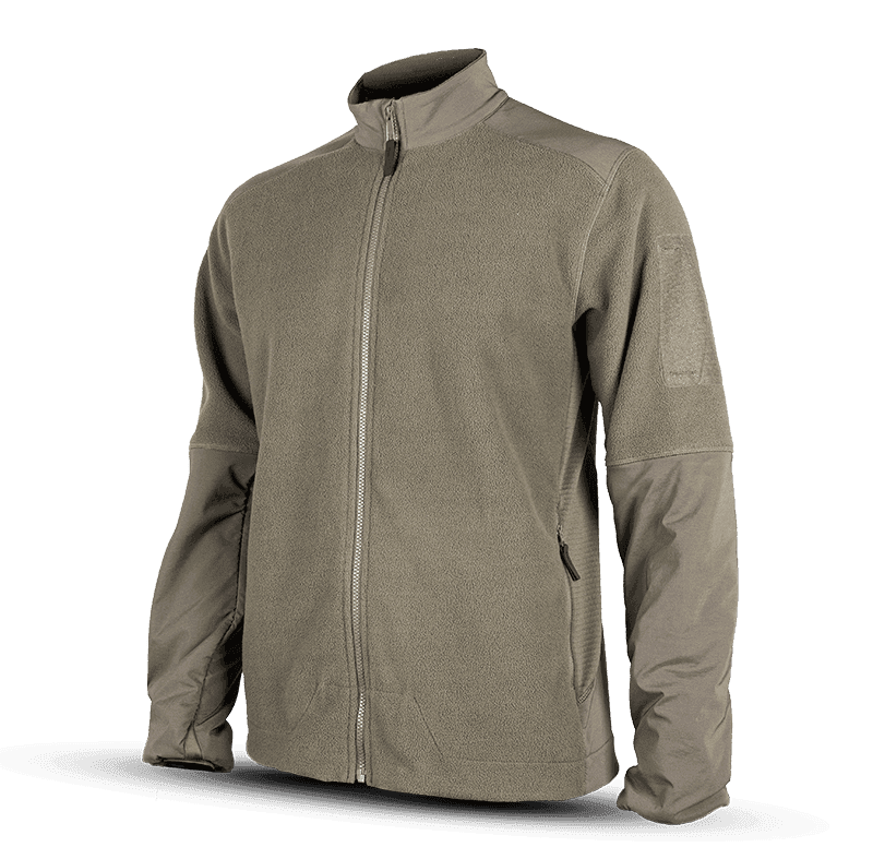 5.11 Tactical Bastion Tactical Fleece (Color: Black, Size: XL)