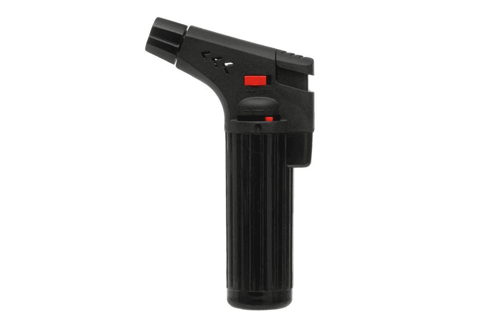 Mustang Storm Lighter Jet Flame