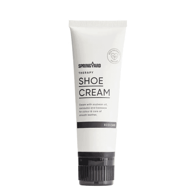 Springyard Shoe Cream - Black