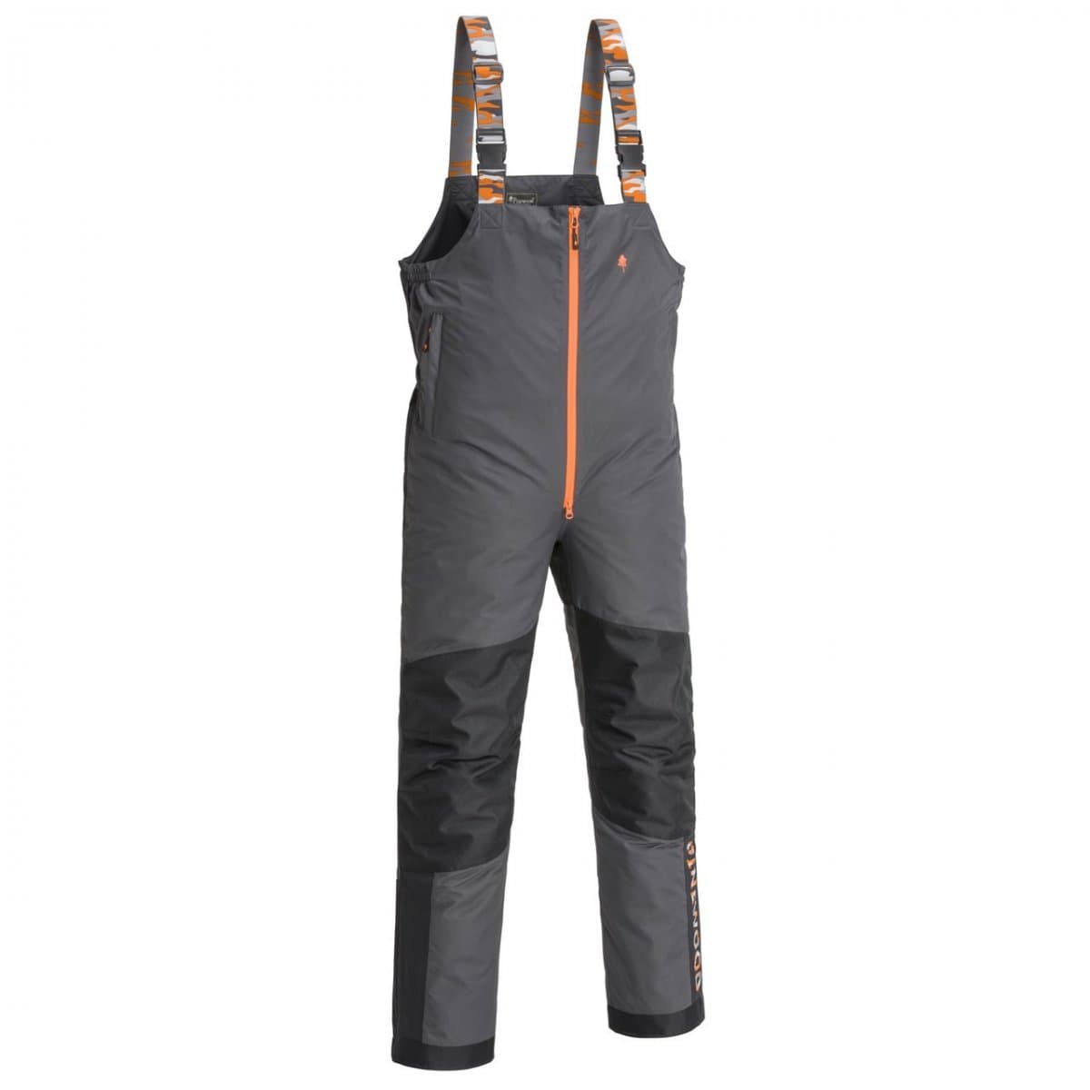 Pinewood Bolmen Bib Fishing Pants (Size: Small)