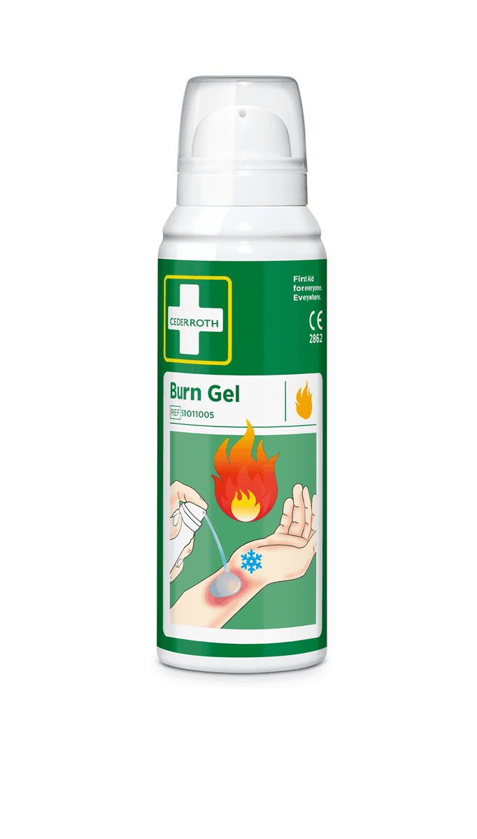 Cederroth Burn Gel 100ml
