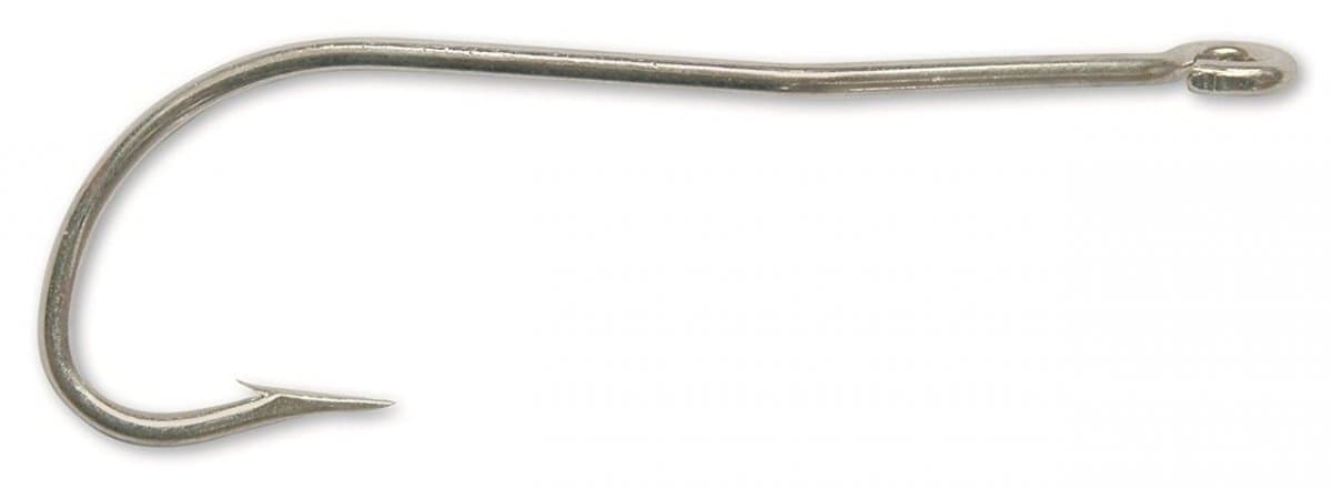 Mustad Limerick "Gummimakk" Hook #4/0 10-Pack