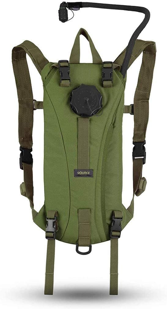 Source Tactical Hydration Pack 3L - Olive Green