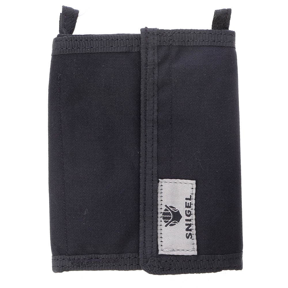 Snigel Wallet -10 (Color: Black)