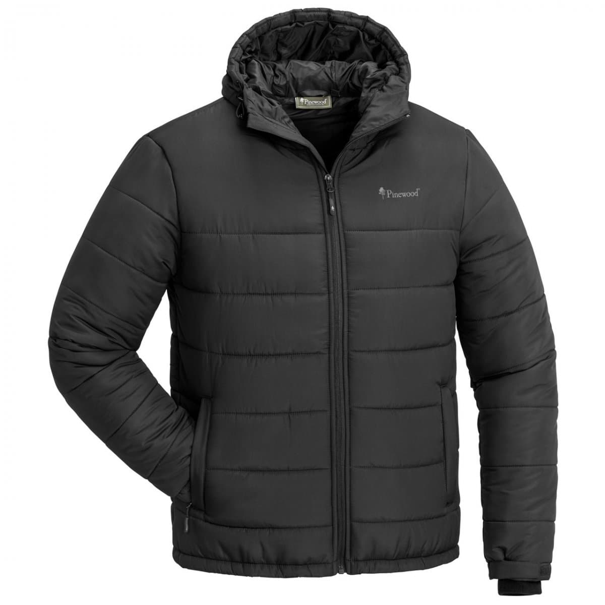 Pinewood Jacka Kolding - Black (Size: Small)