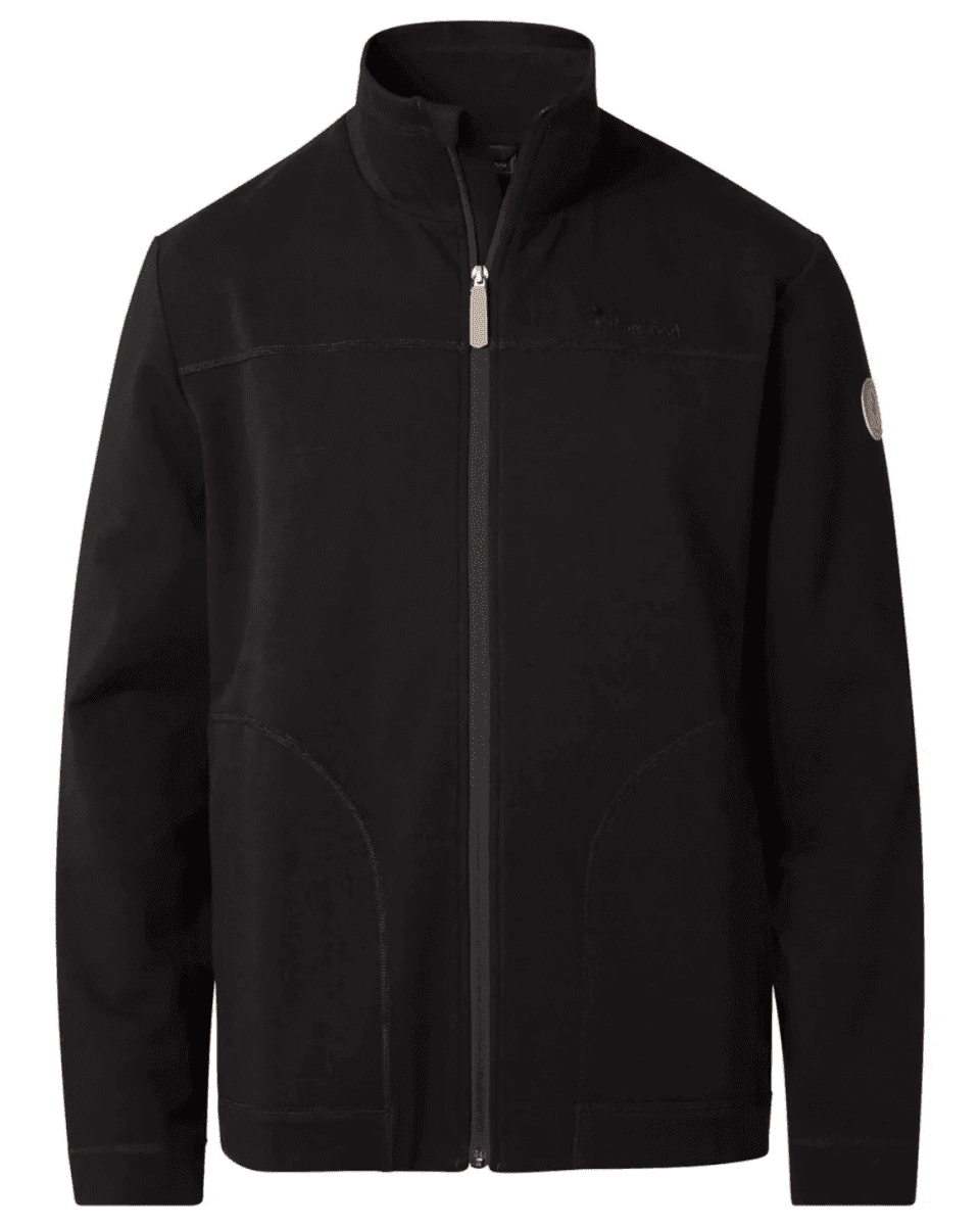 Pinewood Finnveden Power Fleece Jacket Men’s (Color: Black, Size: XL)
