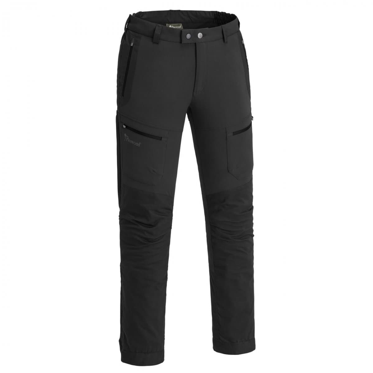 Pinewood Pants Finnveden Hybrid - Black (Size: D112)