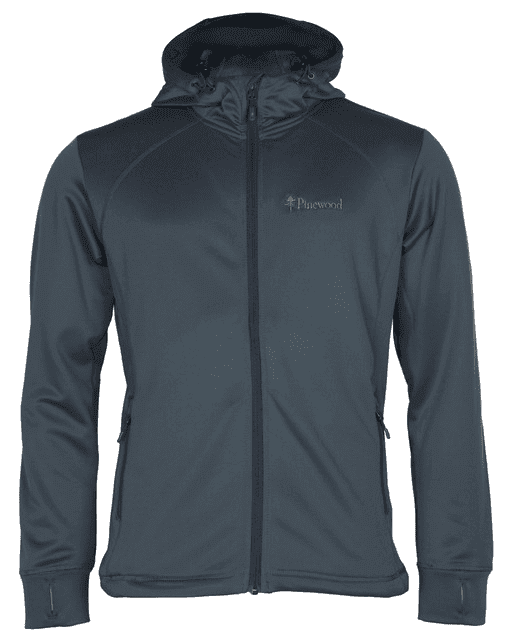 Pinewood Finnveden Hoodie (Color: D.Sandstone, Size: Medium)