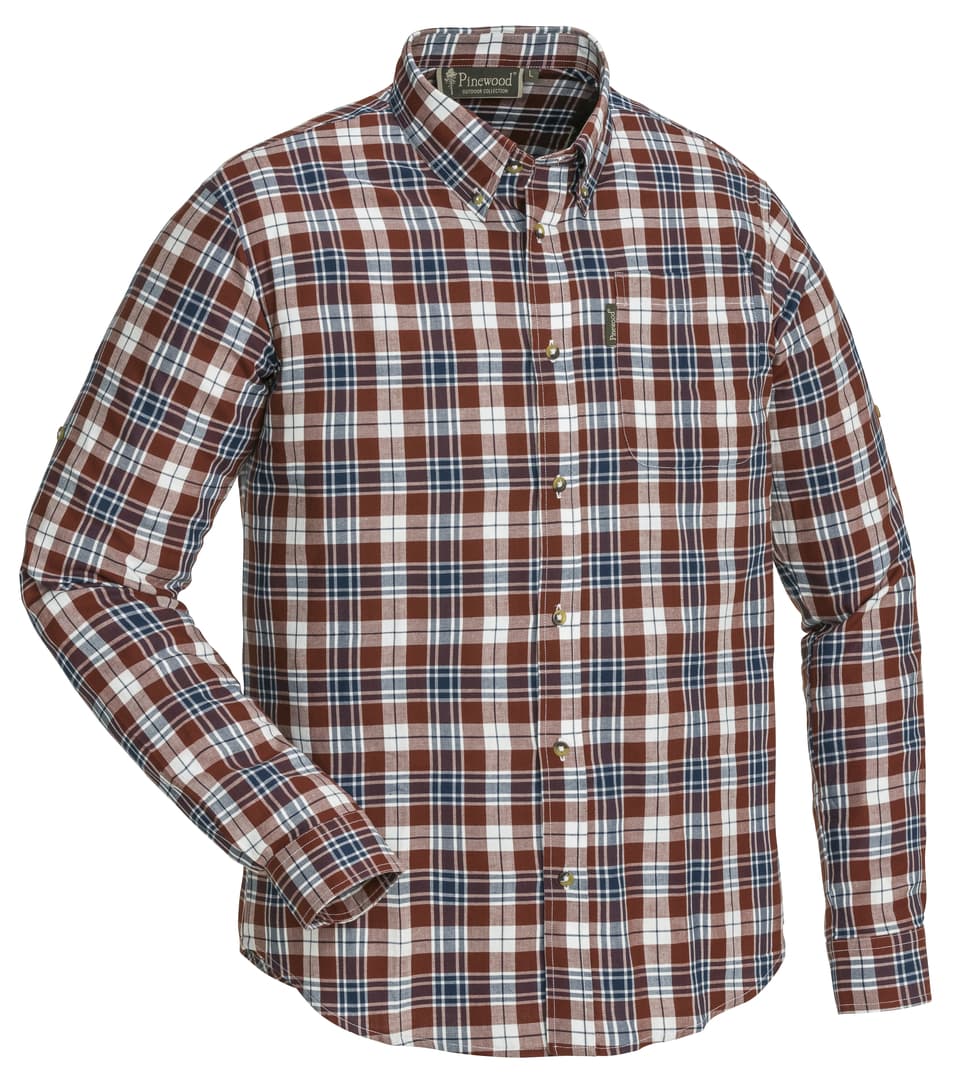 Pinewood Shirt Finnveden 5331 (Size: Medium)