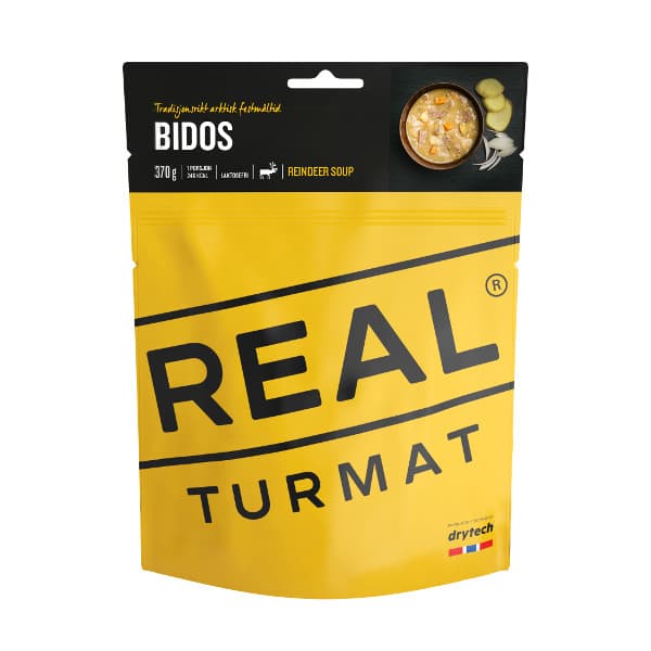 REAL Turmat Reindeer Soup 71g