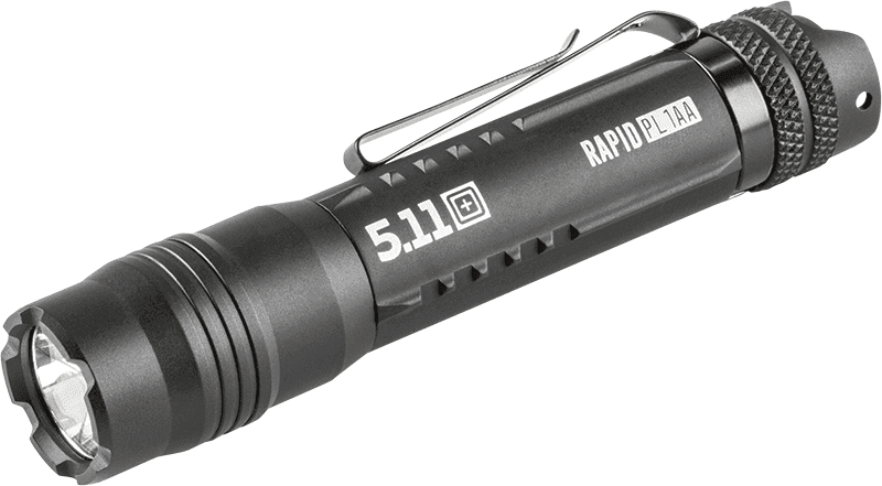 5.11 Tactical RAPID PL 1AA Flashlight - 190LM