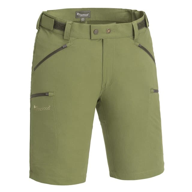 Pinewood Shorts Abisko - Leaf (Size: C54)