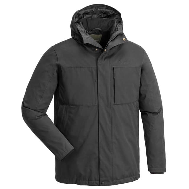 Pinewood Värnamo Padded Jacket - Black (Size: Small)