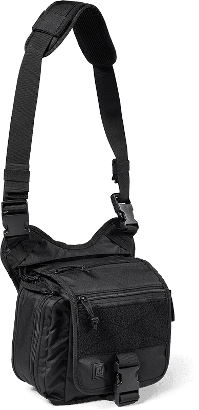 5.11 Tactical Daily Deploy Push Pack 5L (Color: Black)