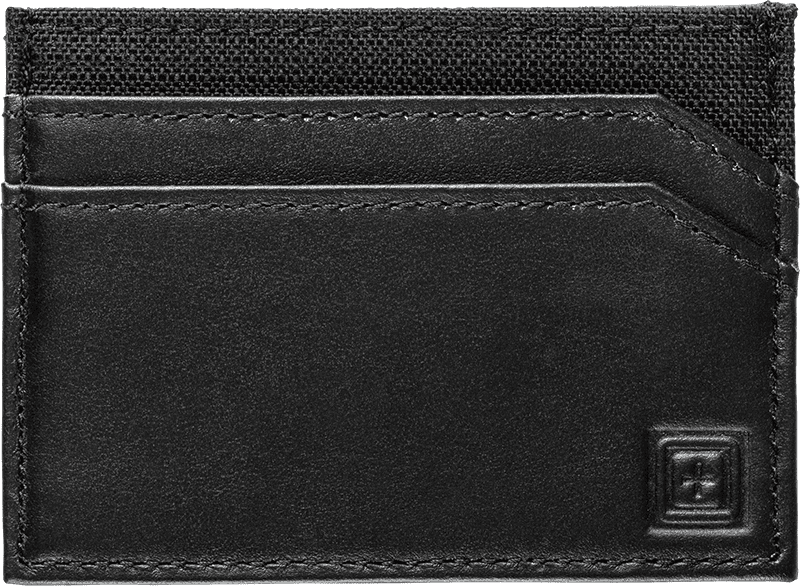 5.11 Tactical Phantom Card Wallet (Color: Black)
