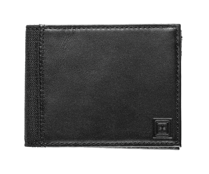 5.11 Tactical Phantom Bi-Fold 2.0 (Color: Black)