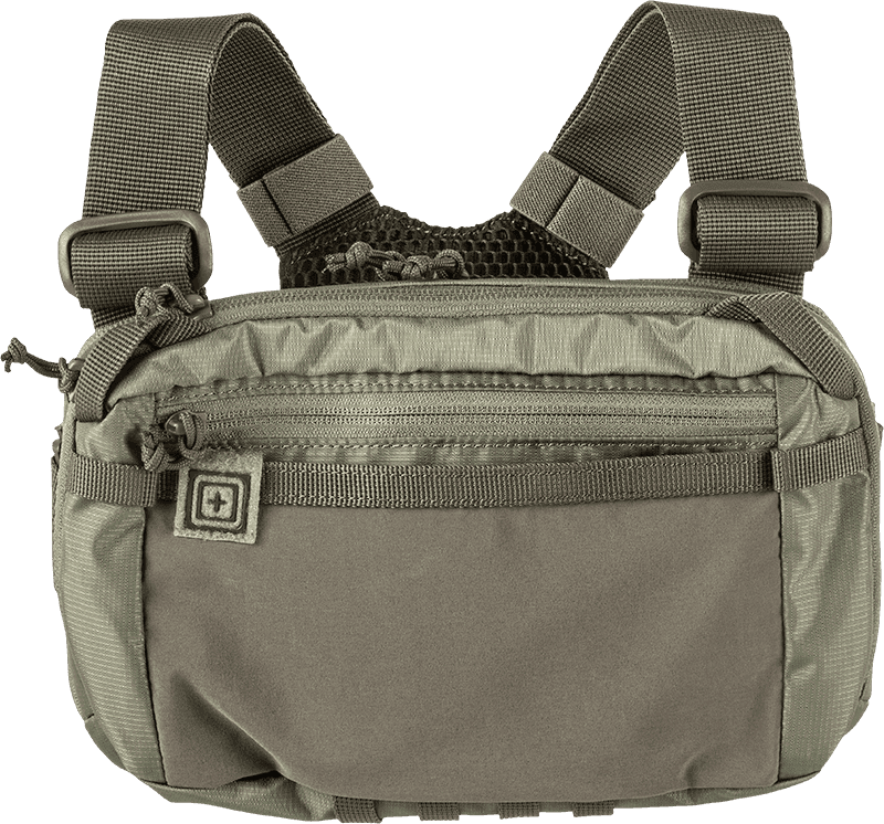 5.11 Tactical Skyweight Utility Chest Pack 2L (Color: Volcanic)