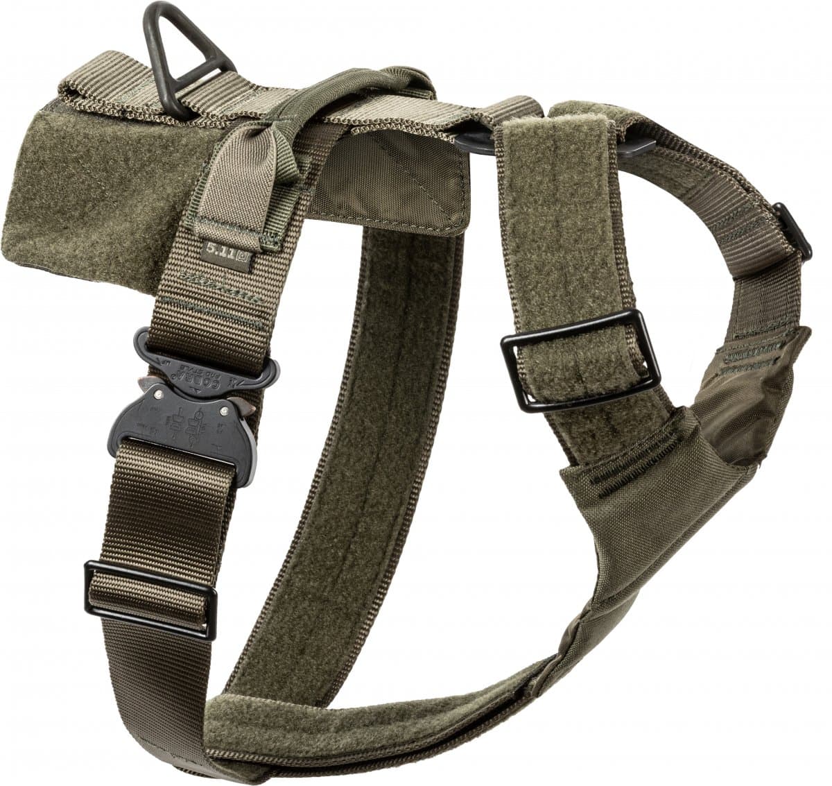 5.11 Tactical Aros K9 Harness (Color: Ranger Green, Size: XL)