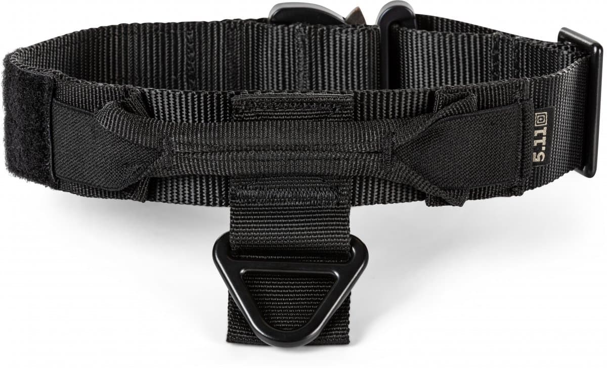 5.11 Tactical Aros K9 Collar (Color: Ranger Green, Size: Small)