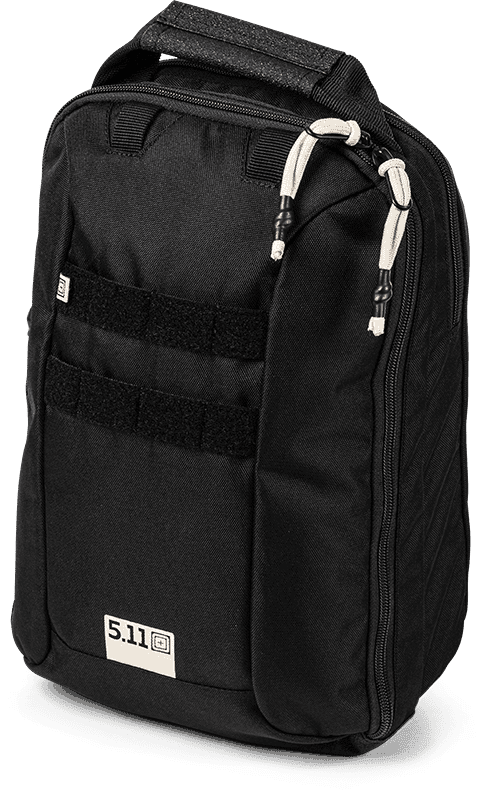 5.11 Tactical PT-R Essentials Bag 6L (Color: Black)