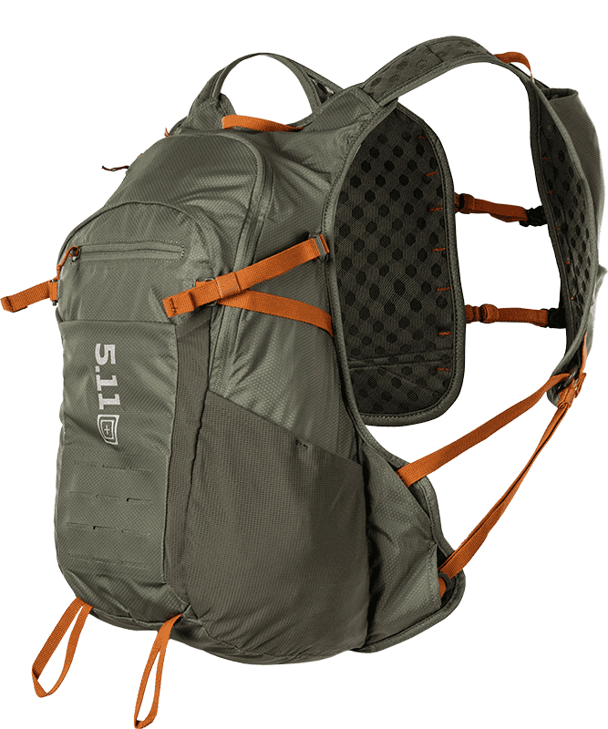 5.11 Tactical CloudStryke Pack 18L (Color: Volcanic)
