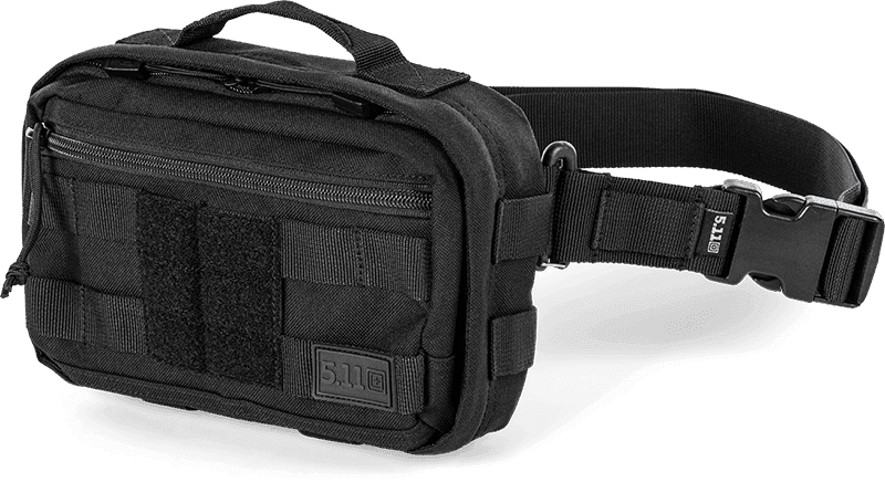 5.11 Tactical RUSH MOAB 3 Sling Pack 4L (Color: Ranger Green)