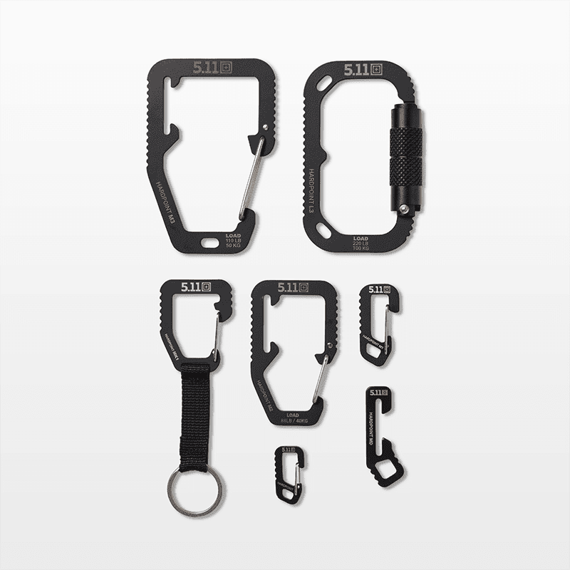 5.11 Tactical Hardpoint Kit (Color: Kangaroo)