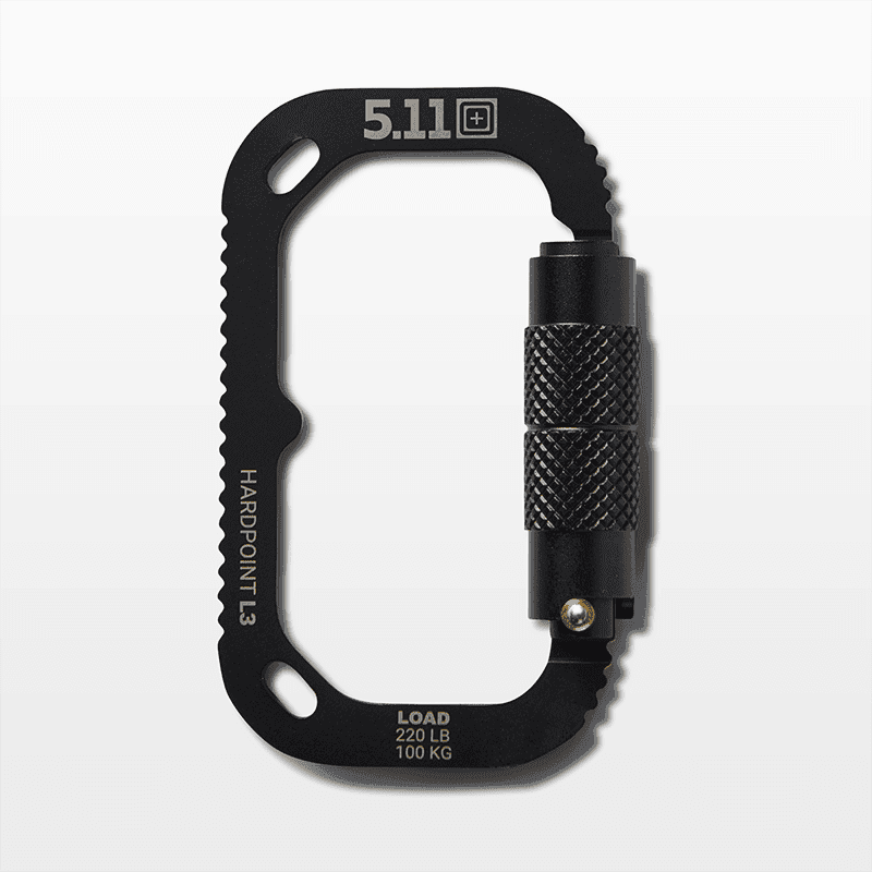 5.11 Tactical Hardpoint L3 Locking (Color: Black)