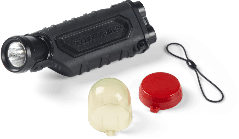 5.11 Tactical Rapid SL 2AA Swivel Flashlight - 250LM IPX4