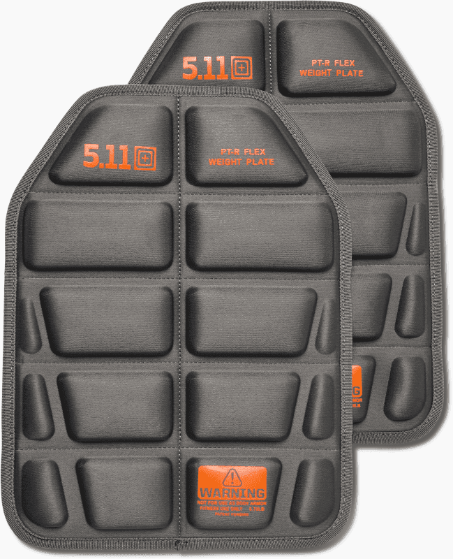 5.11 Tactical PT-R Flex Weight Plate Pair 5,21kg