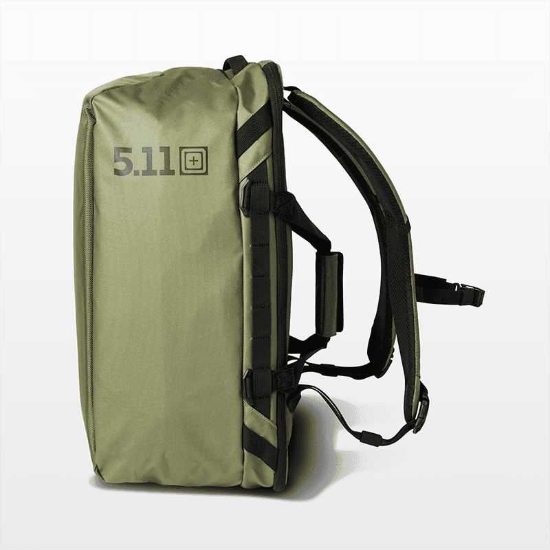 5.11 Tactical Allhaula Duffel 45L (Color: Volcanic)