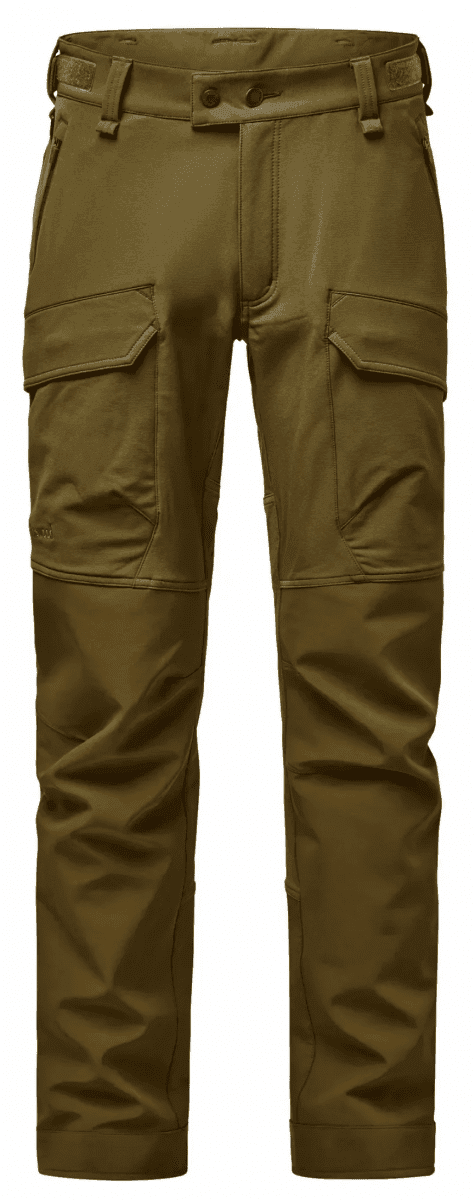 Pinewood Furudal Hybrid Stretch Trousers Mens (Color: Moss Green, Size: C46)