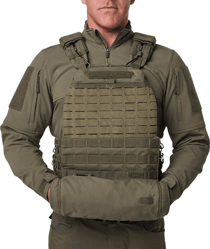 5.11 Tactical Hand Warmer Primaloft Gold (Color: Kangaroo)