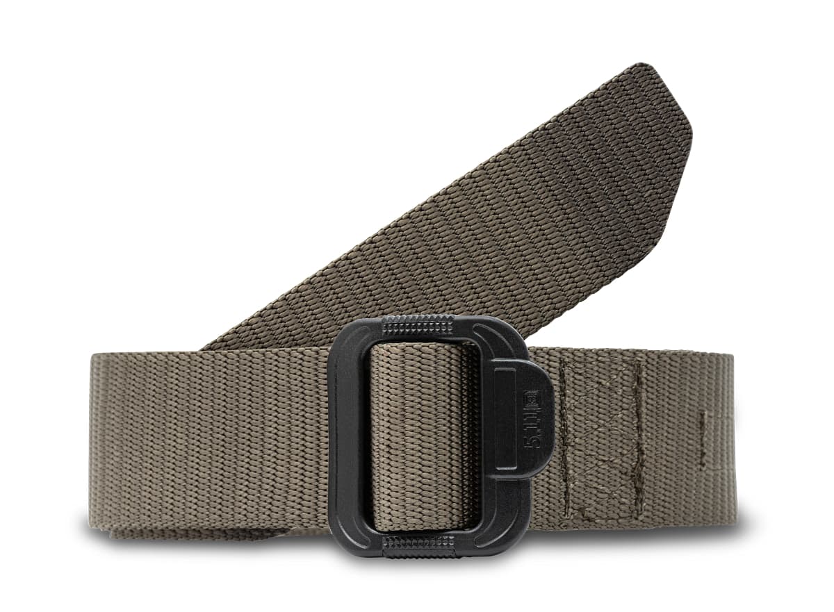 5.11 Tactical TDU-Belt Plastic Buckle (Color: Black, Size: 4XL)