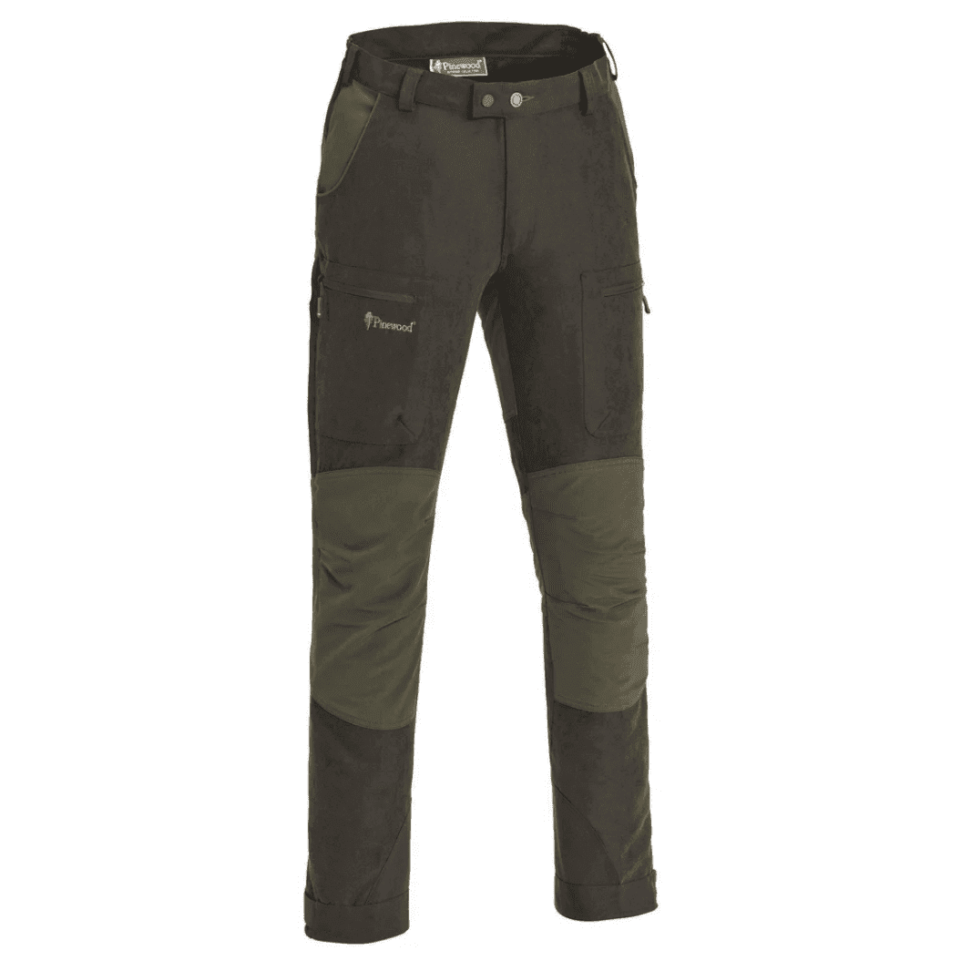 Pinewood Furudal Caribou Hunt Extreme (Color: Suede Brown/D.Olive, Size: C52)