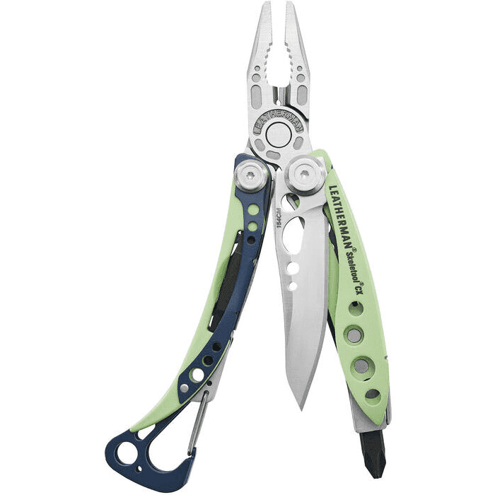 Leatherman Skeletool CX - Verdant BL