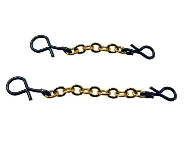 Fibe Pimpelkedja med Snappers (Length: 11 Links)