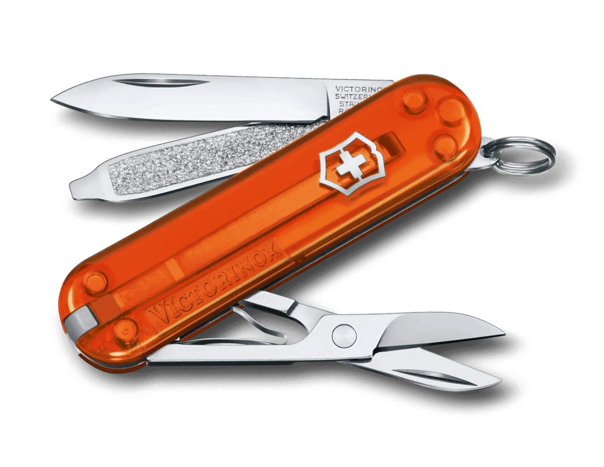 Victorinox Classic SD - Mango Tango