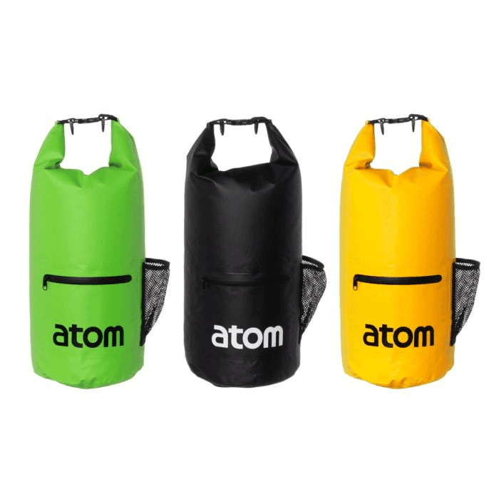 Atom Dry Bag 20L (Color: Green)