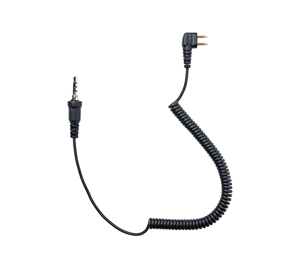 Lafayette Radio Cable for Covers - Peltor (Radiocode: AA)