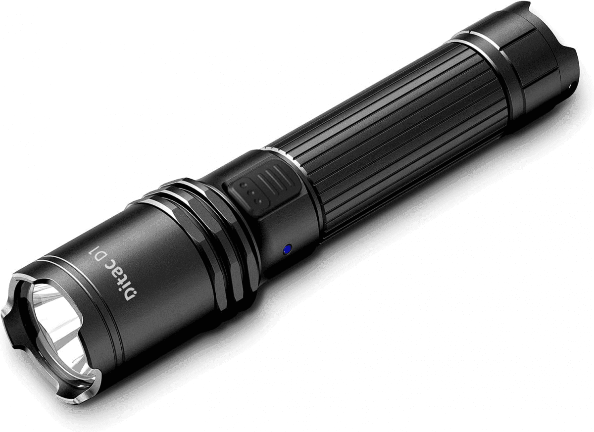 Ditac D2 - 1300LM IPX8