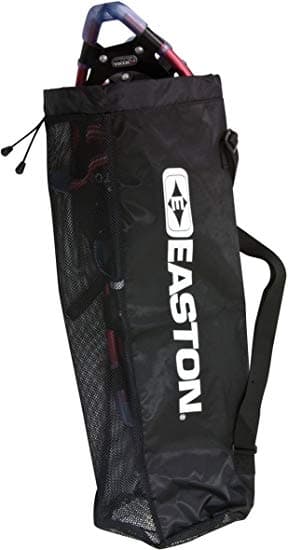 Easton Snowshoe Shoulder Bag - Black