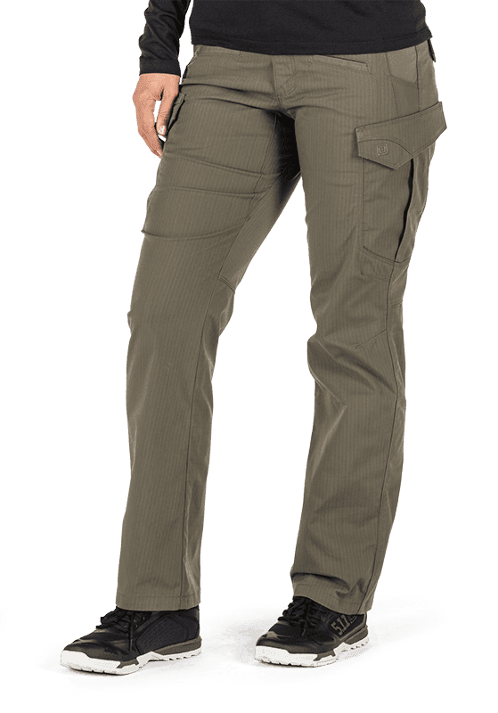5.11 Tactical Women's Icon Pant (Color: Ranger Green, Size: M R12)