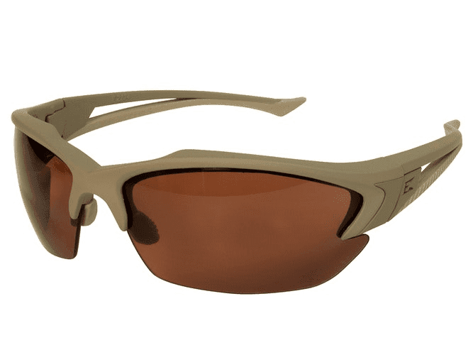 Edge Acid Gambit - Desert Sand Frame / Polarized Copper Lens