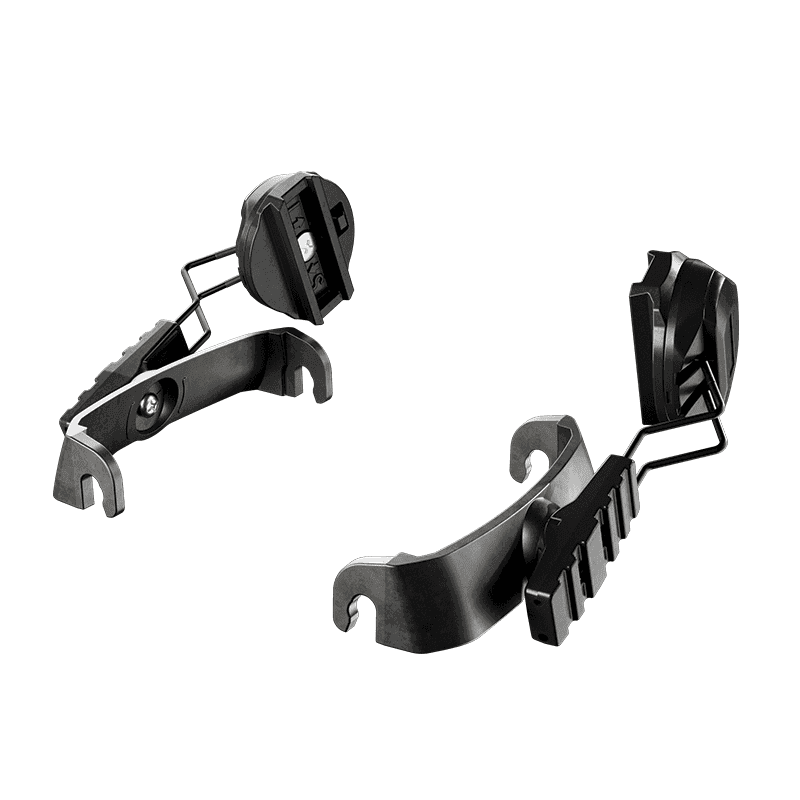 Sordin Suspension Kit T2 - Rear ARC Rails